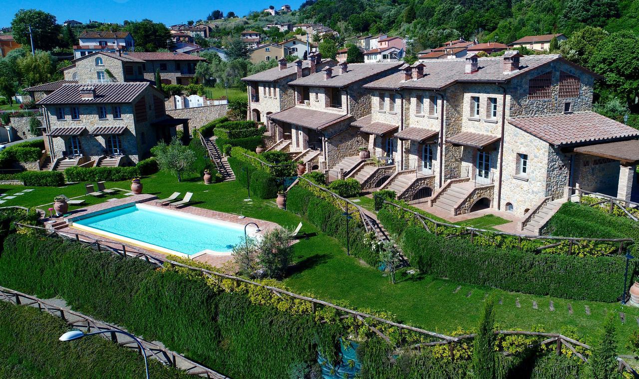 Borgo In Chianni Apartment Exterior photo