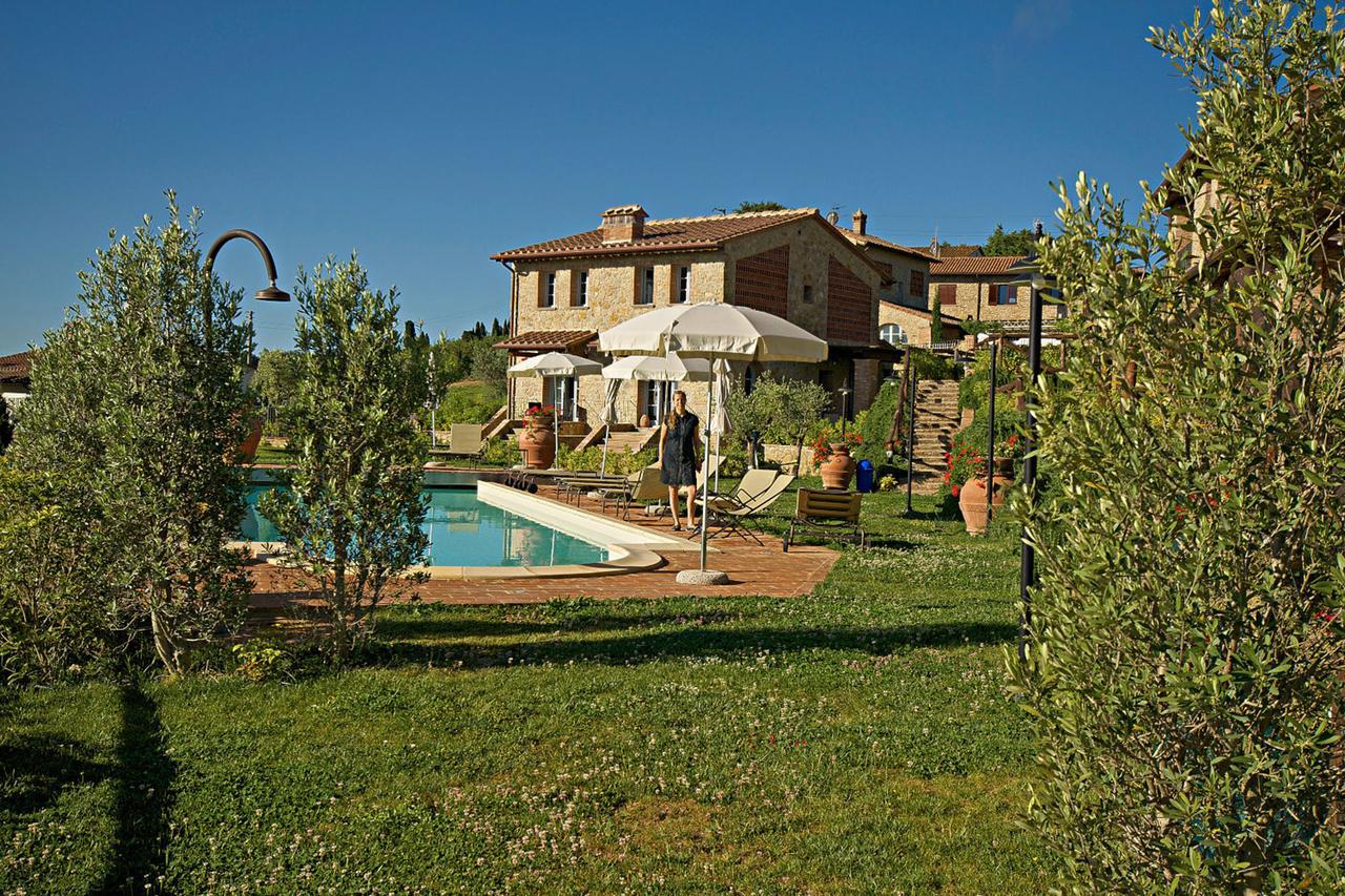 Borgo In Chianni Apartment Exterior photo