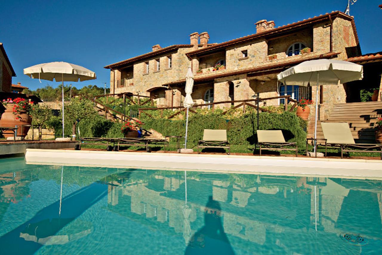Borgo In Chianni Apartment Exterior photo
