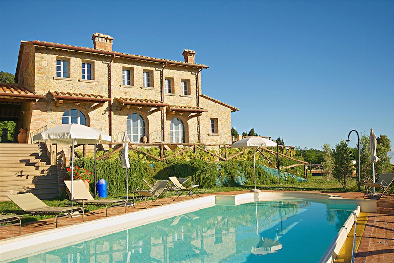 Borgo In Chianni Apartment Exterior photo