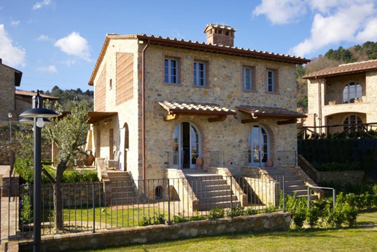 Borgo In Chianni Apartment Exterior photo