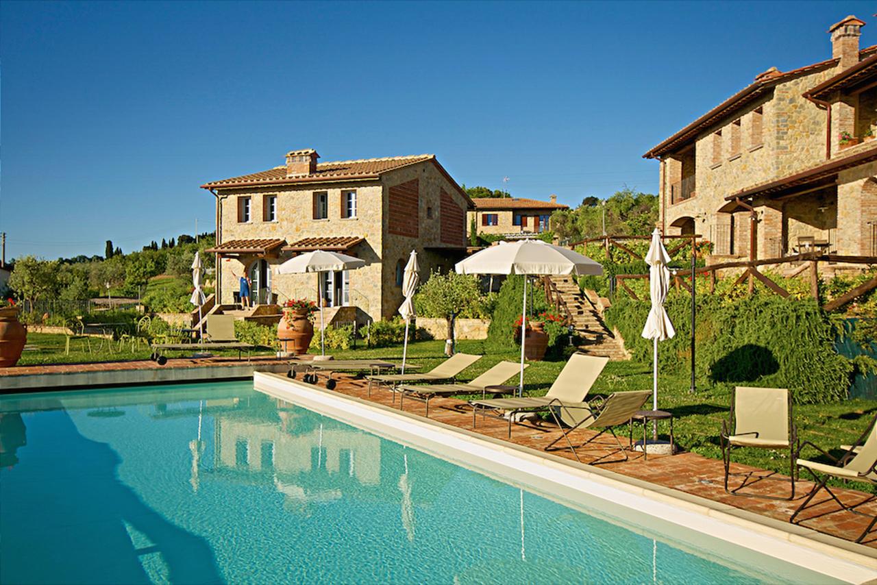 Borgo In Chianni Apartment Exterior photo