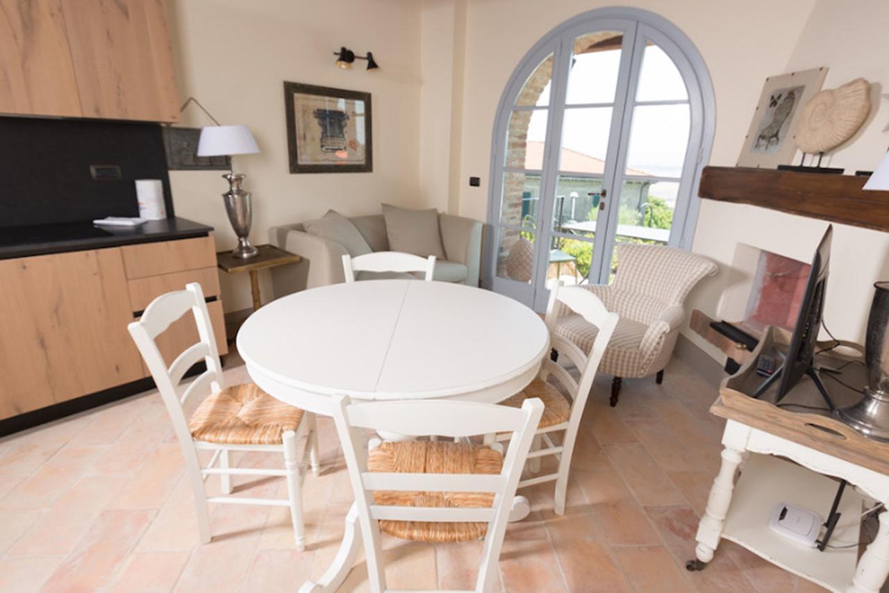 Borgo In Chianni Apartment Exterior photo