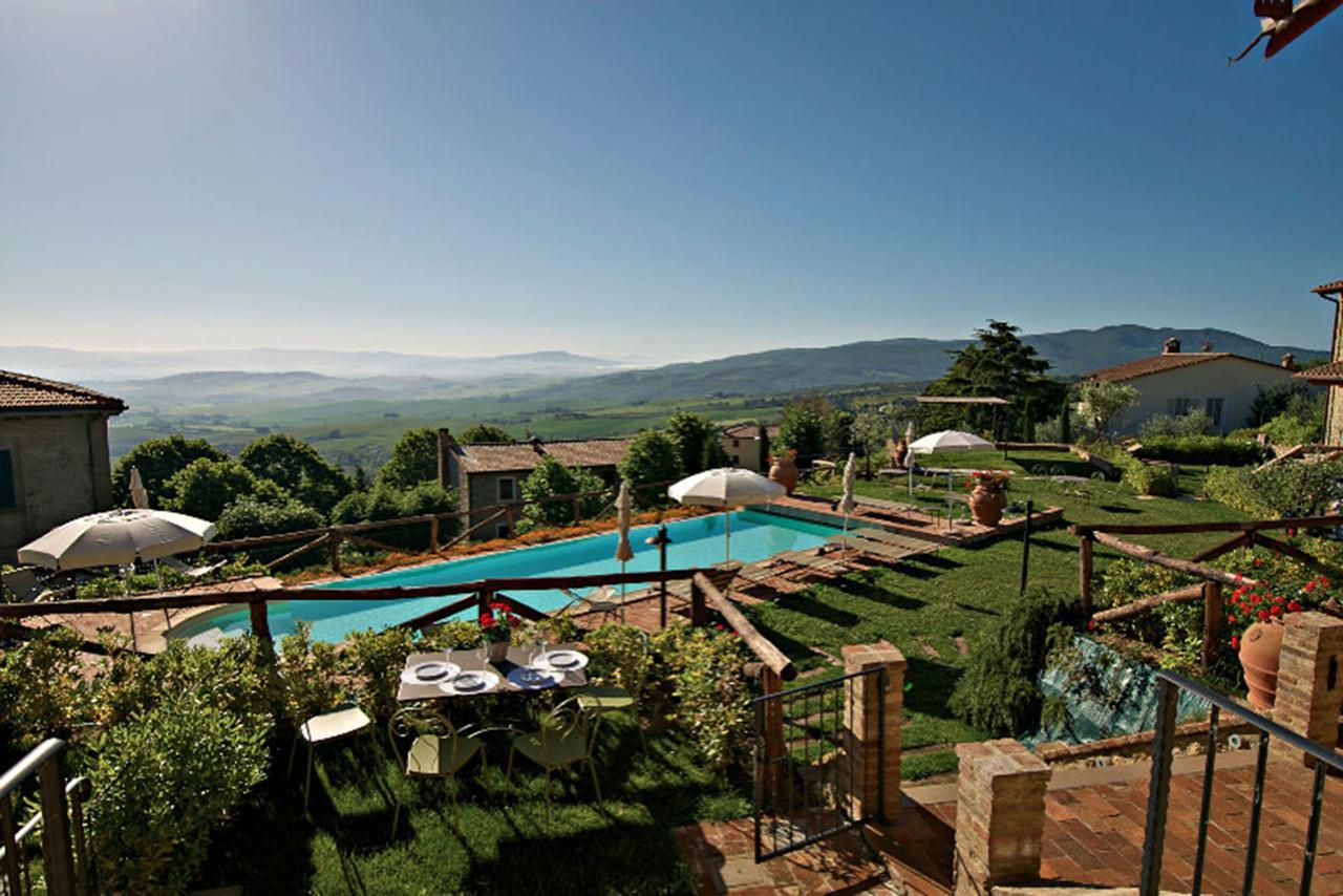 Borgo In Chianni Apartment Exterior photo