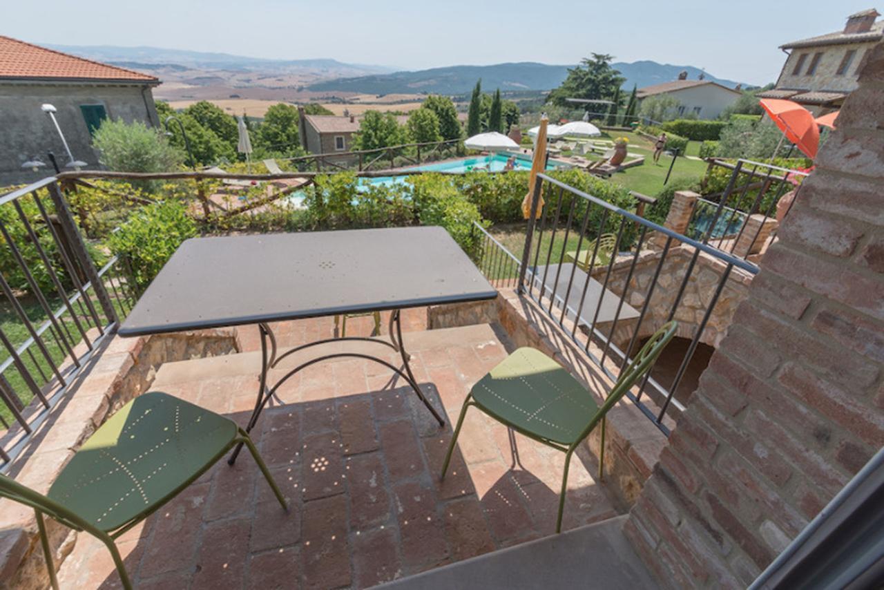 Borgo In Chianni Apartment Exterior photo