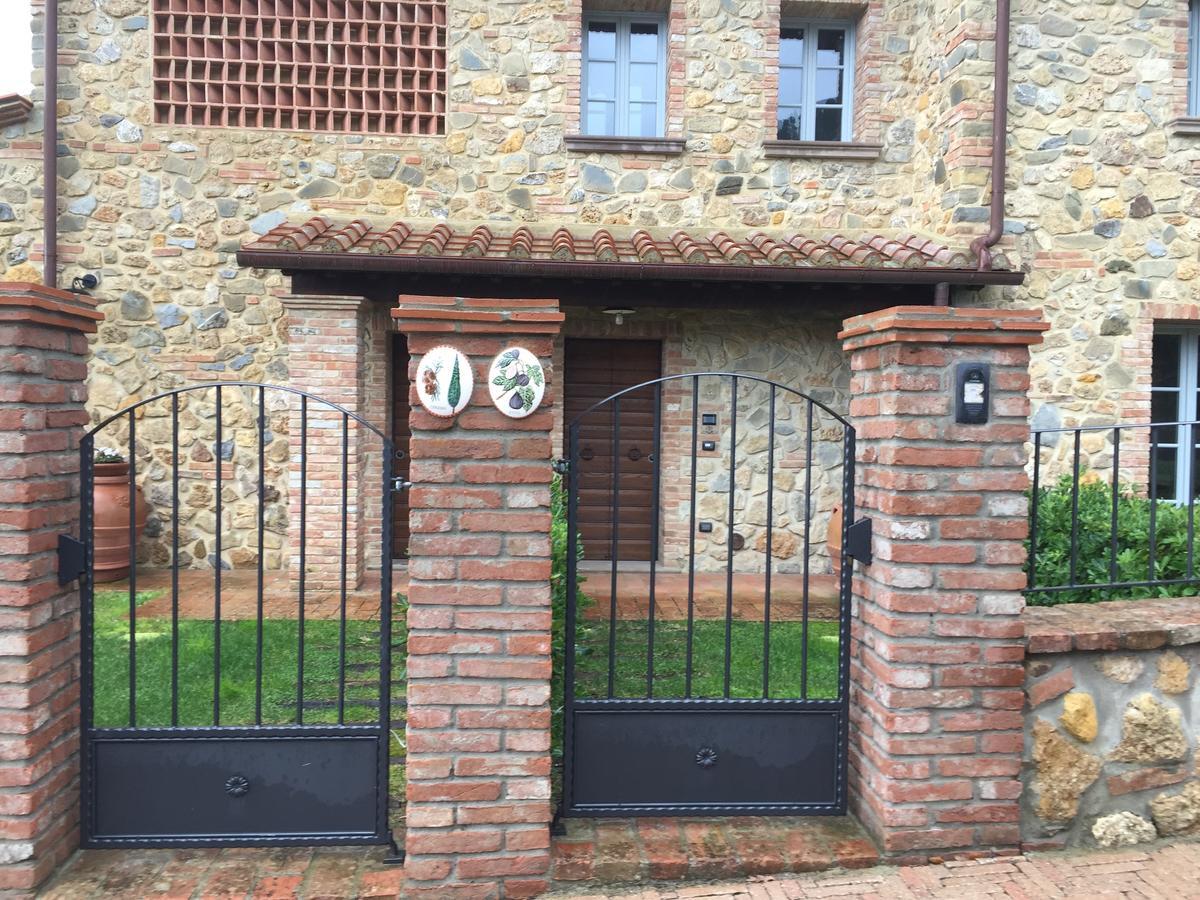 Borgo In Chianni Apartment Exterior photo