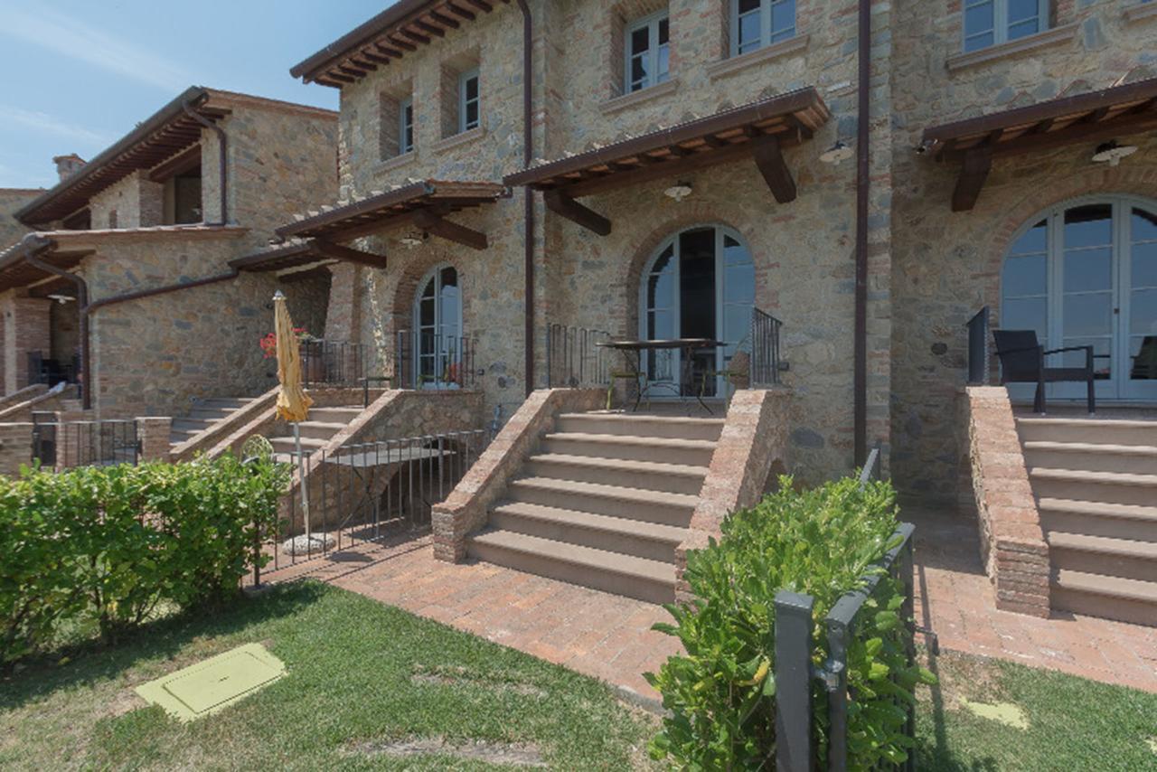 Borgo In Chianni Apartment Exterior photo