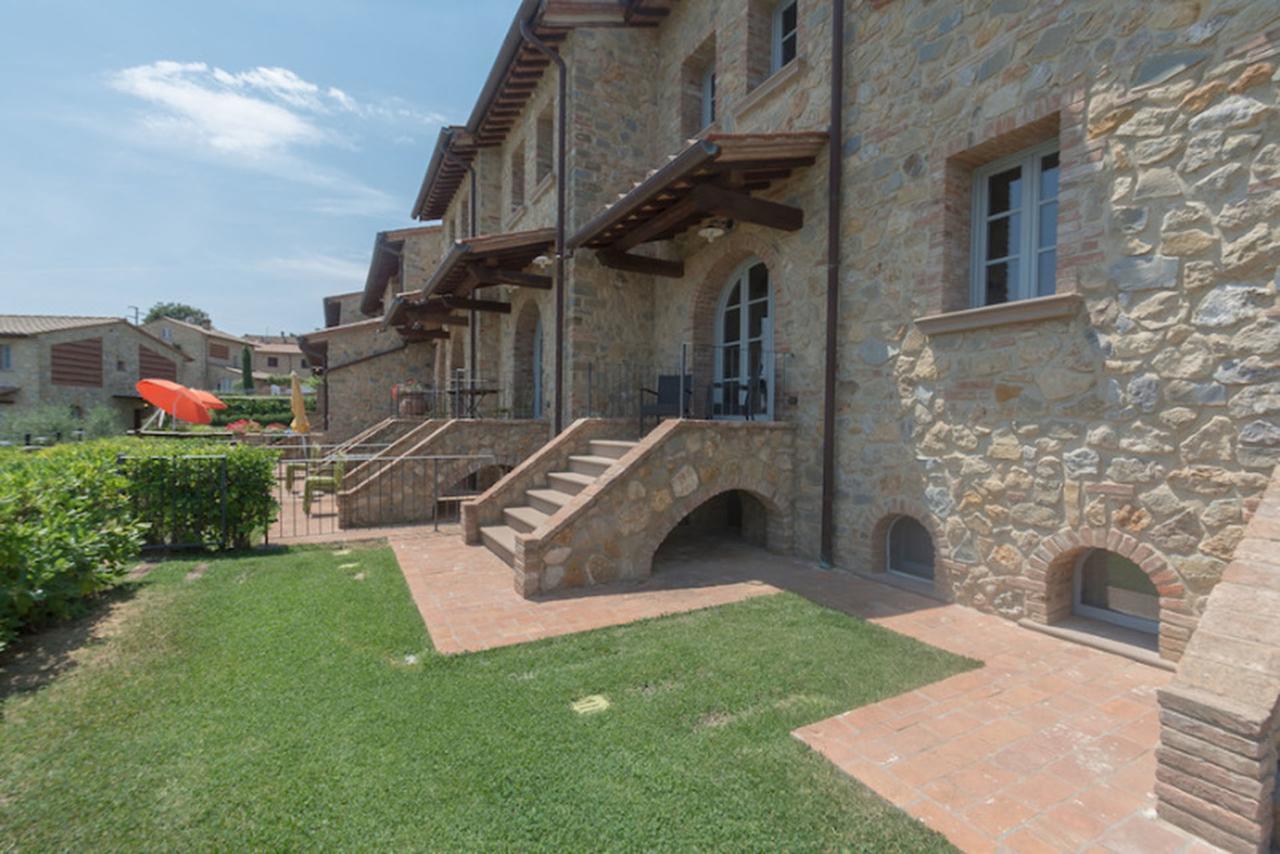 Borgo In Chianni Apartment Exterior photo