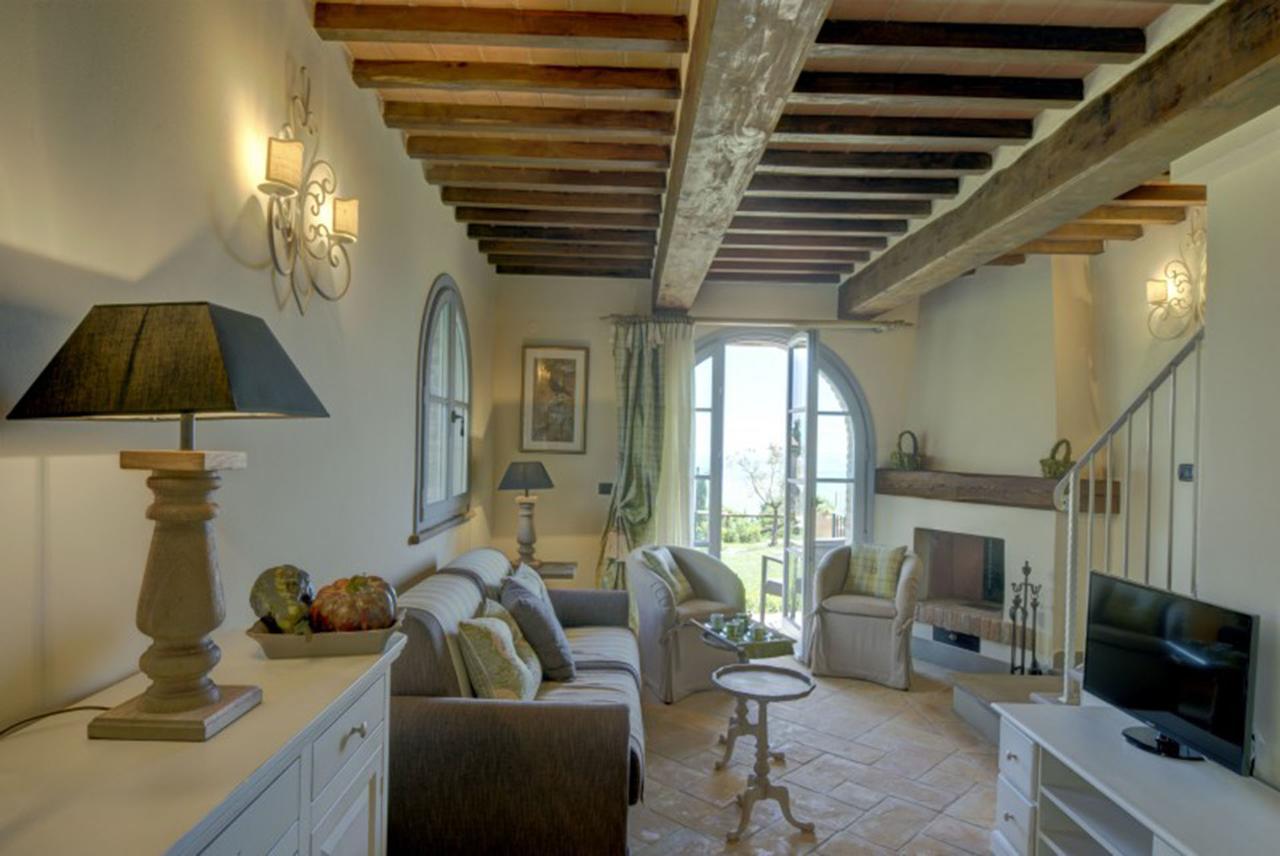 Borgo In Chianni Apartment Exterior photo