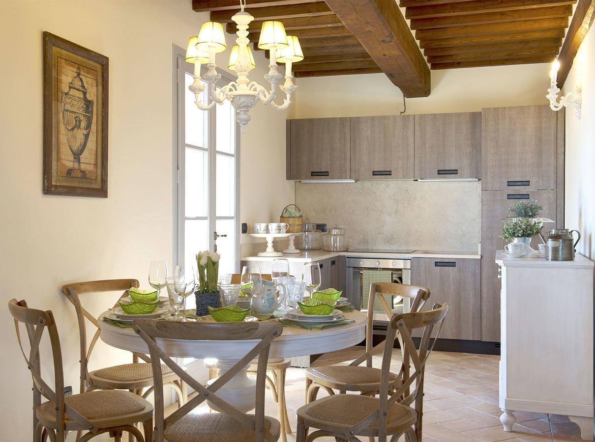 Borgo In Chianni Apartment Exterior photo