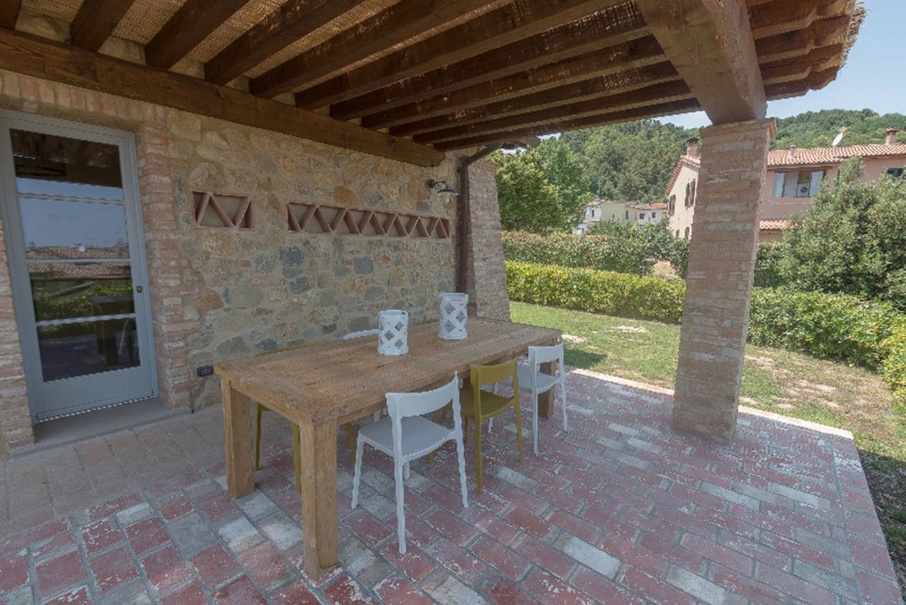 Borgo In Chianni Apartment Exterior photo