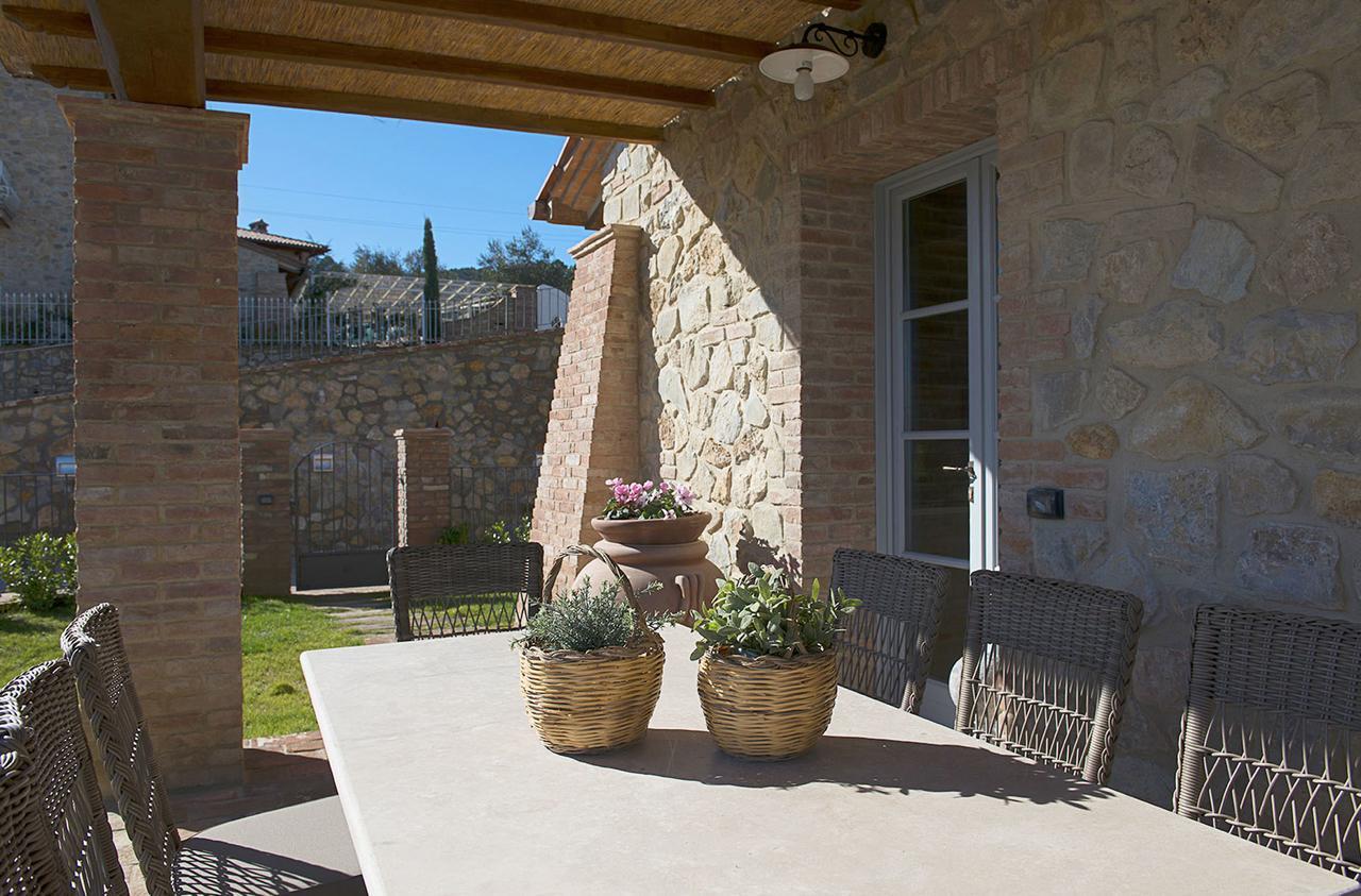 Borgo In Chianni Apartment Exterior photo