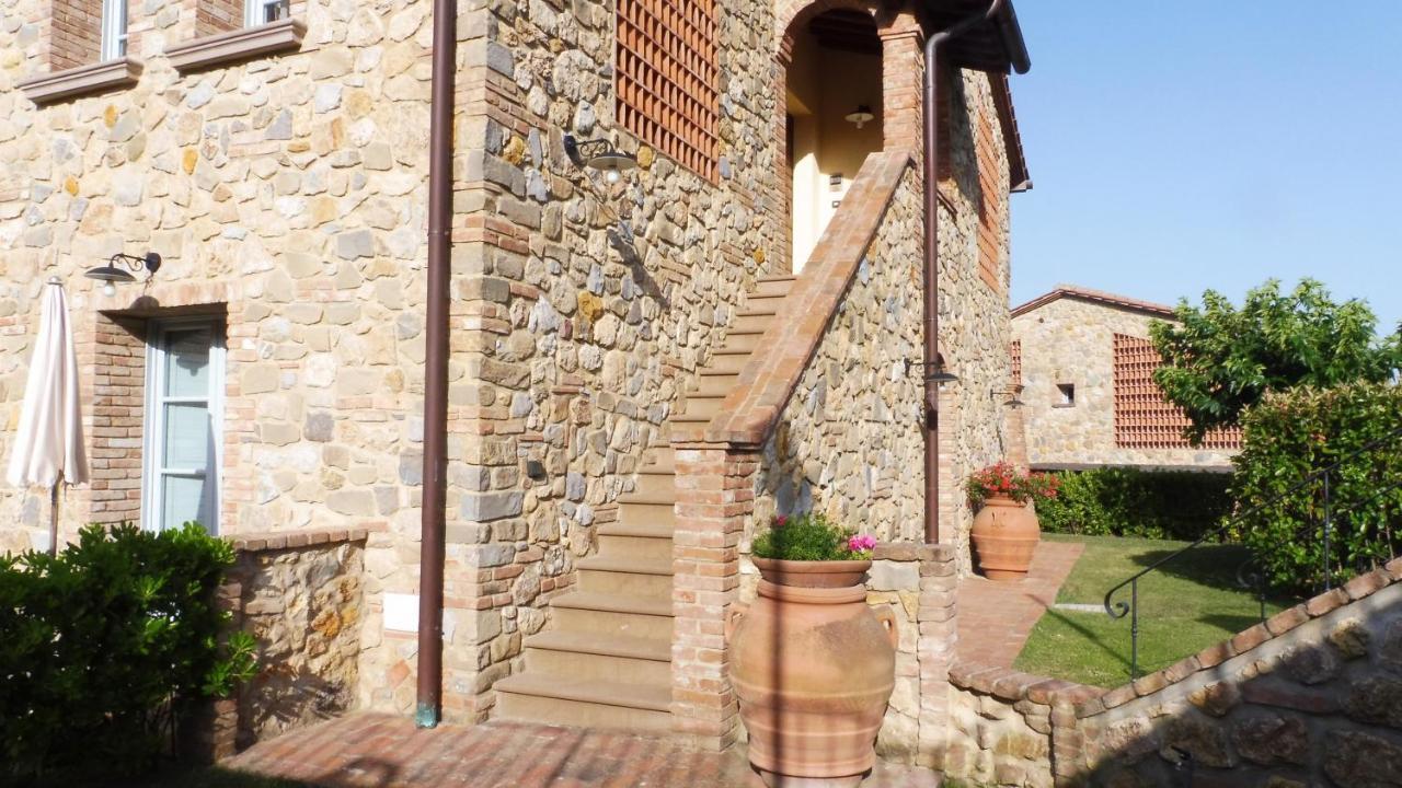 Borgo In Chianni Apartment Exterior photo