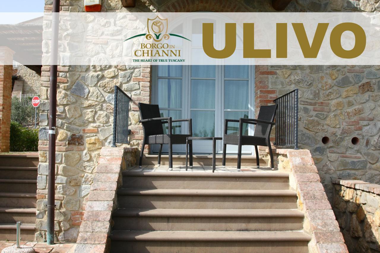 Borgo In Chianni Apartment Exterior photo
