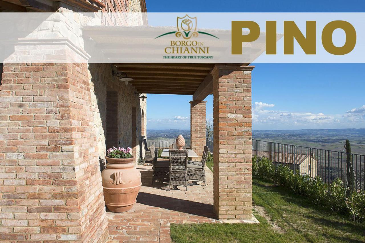 Borgo In Chianni Apartment Exterior photo