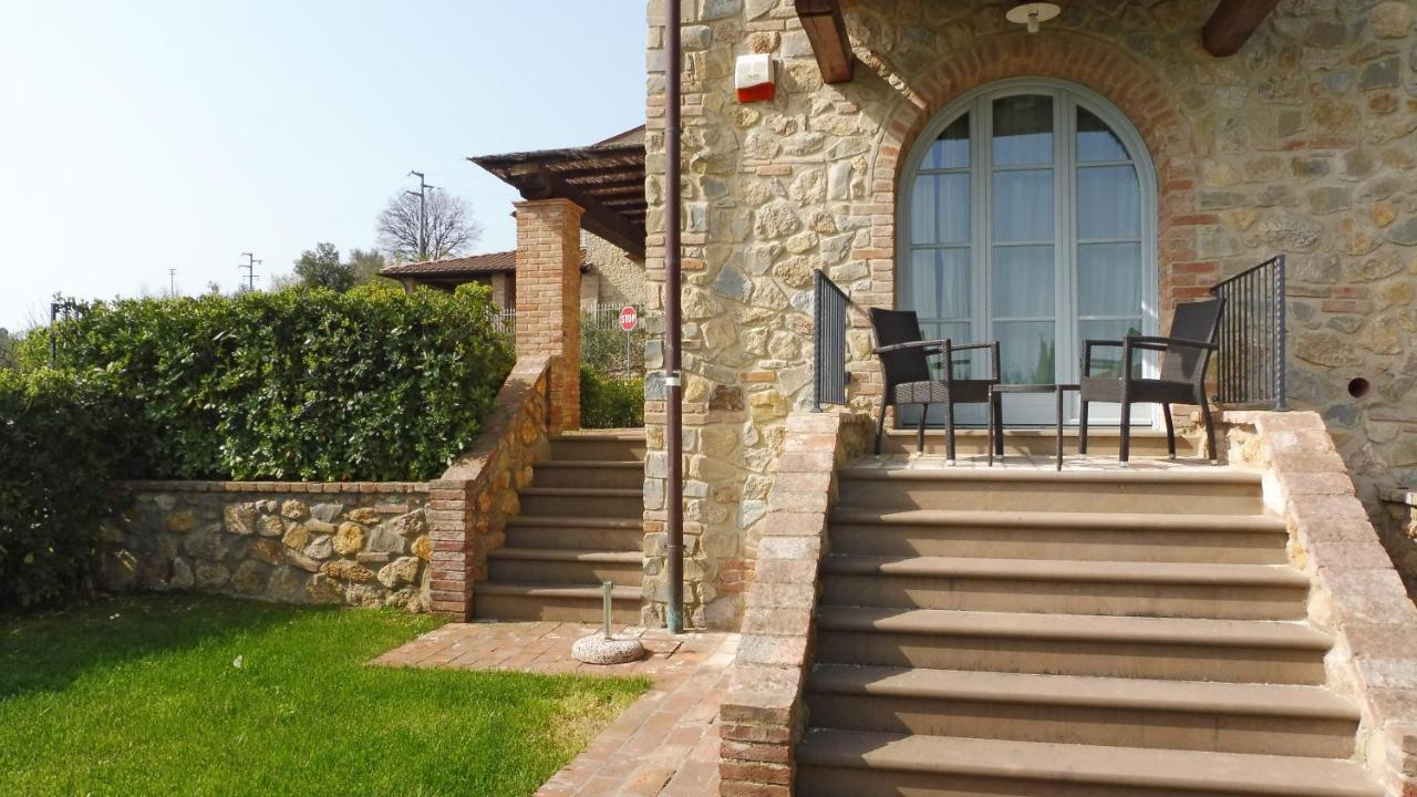 Borgo In Chianni Apartment Exterior photo