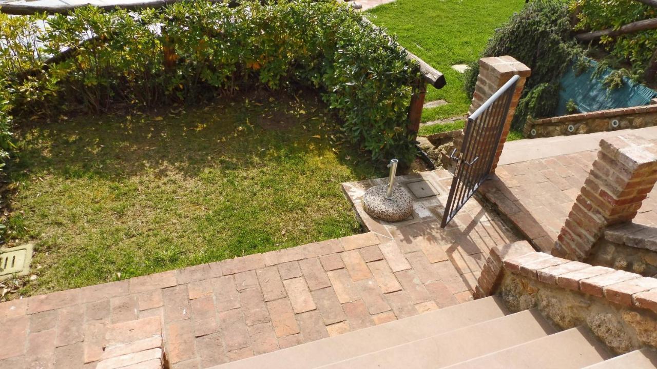 Borgo In Chianni Apartment Exterior photo