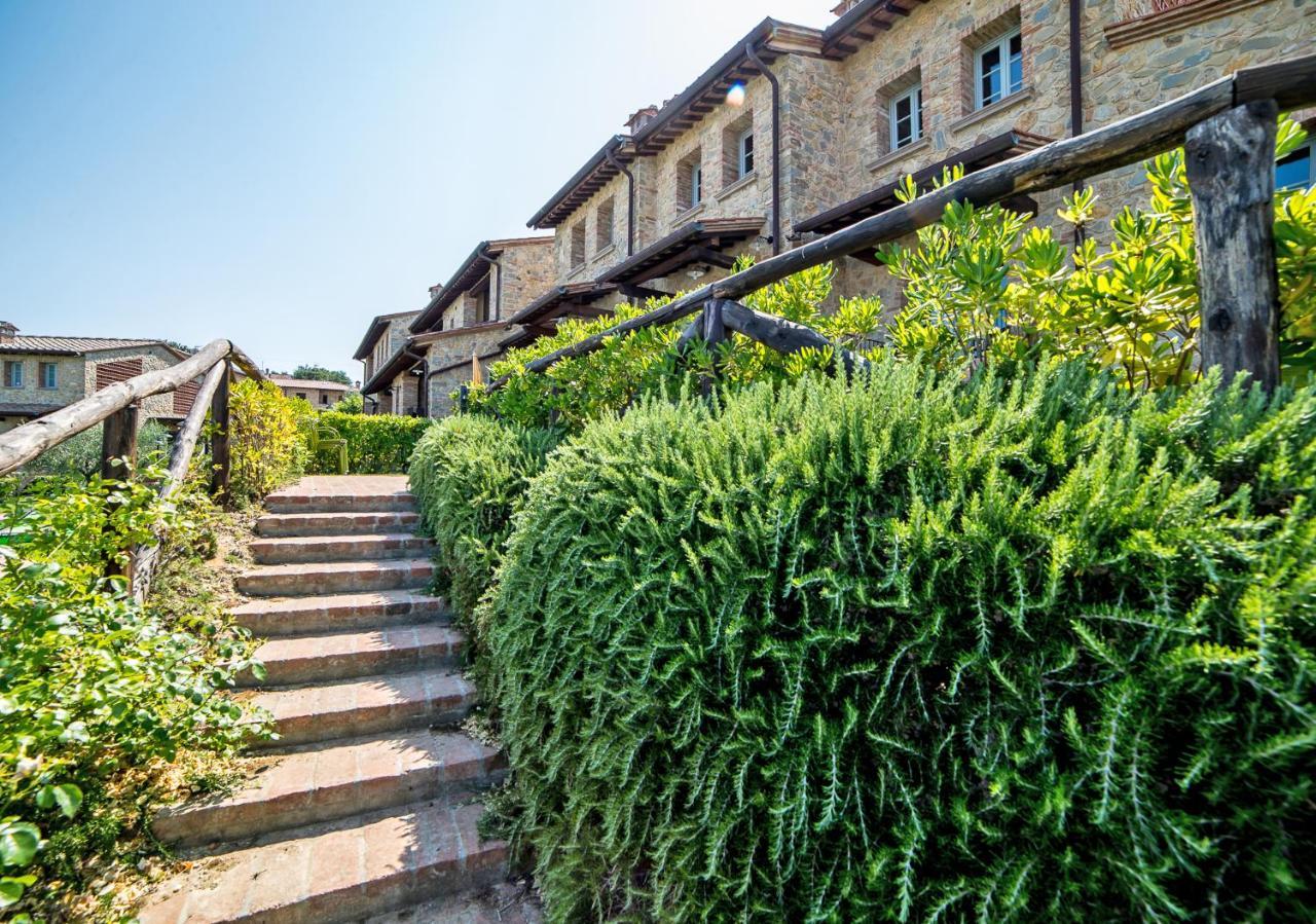 Borgo In Chianni Apartment Exterior photo