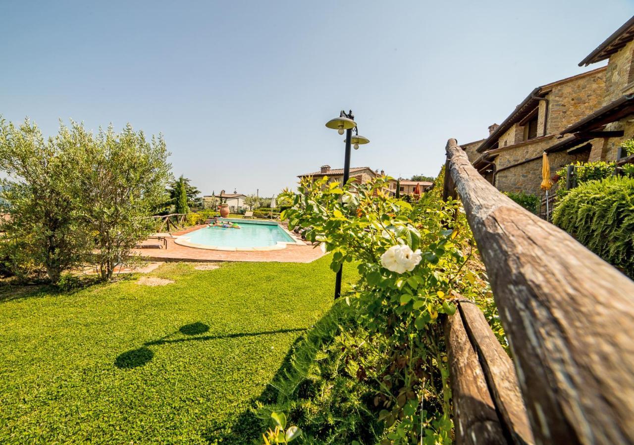 Borgo In Chianni Apartment Exterior photo