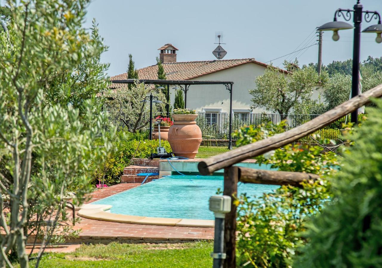 Borgo In Chianni Apartment Exterior photo