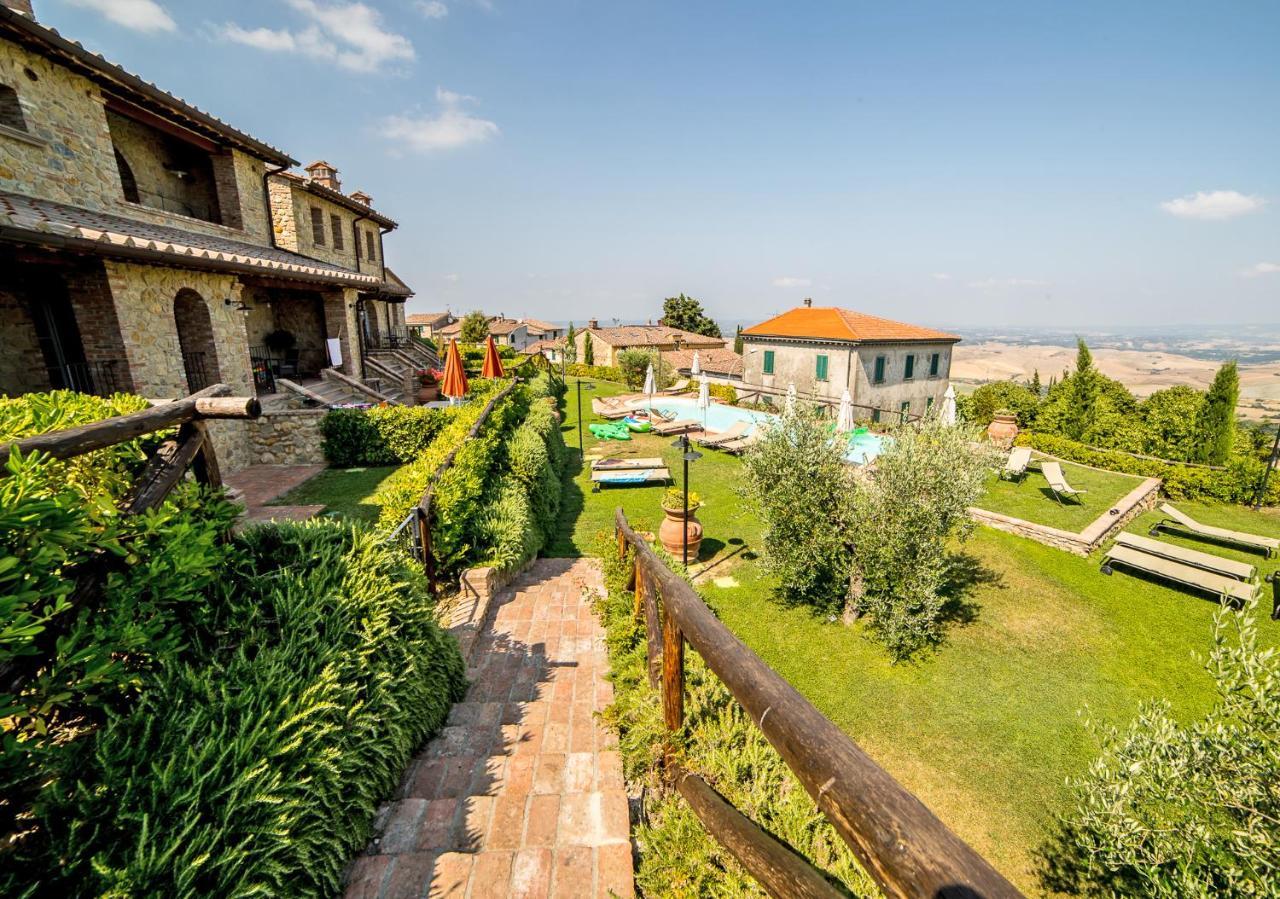 Borgo In Chianni Apartment Exterior photo